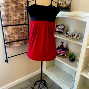 EllaMoss Color Block Dress